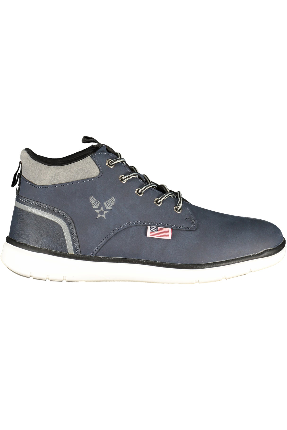 AVIREX MEN'S BLUE BOOT