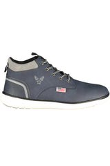 AVIREX MEN'S BLUE BOOT