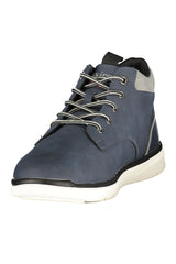 AVIREX MEN'S BLUE BOOT