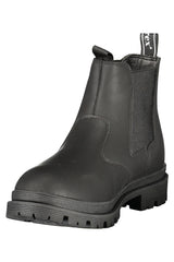 AVIREX MEN'S BLACK BOOT