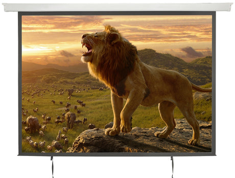 AV:Link Electric Screen 4:3 120'' 2.4x1.8 952.323UK