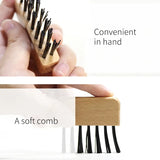 Hair Brush Cleaner and Airbrush Cleaning Brush (1pc)