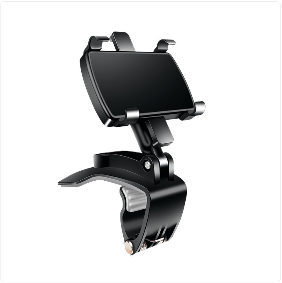 Car Dashboard Direct-View Navigation Mount