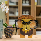 Stylish Animal Glasses Holder for Fun Home Office Decor