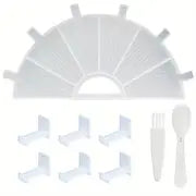 Large Capacity Diamond Painting Tools Kit with Organizer