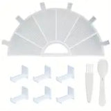 Large Capacity Diamond Painting Tools Kit with Organizer
