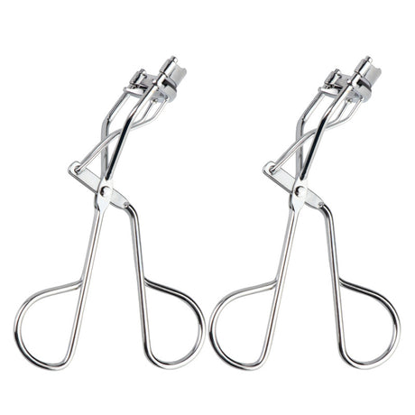 Wholesale Silver A5 Chrome Stainless Steel Eyelash Curler