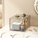 Transparent Acrylic Desktop Storage Drawer