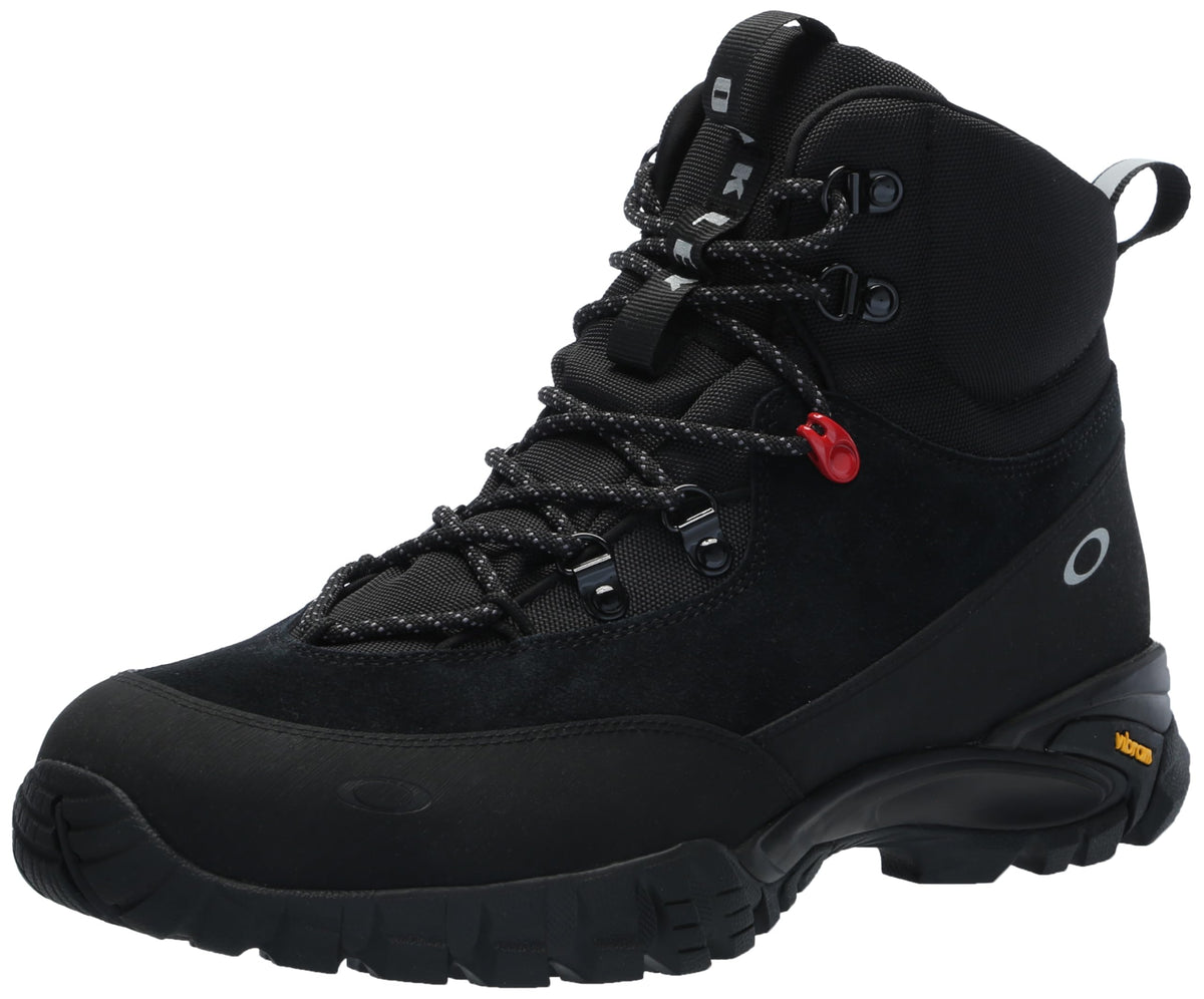 Oakley Mens Vertex Boot Hiking Shoe Triple Black 10