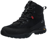 Oakley Mens Vertex Boot Hiking Shoe Triple Black 10