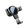 New S4 Gravity Mirror ABS Car Phone Holder
