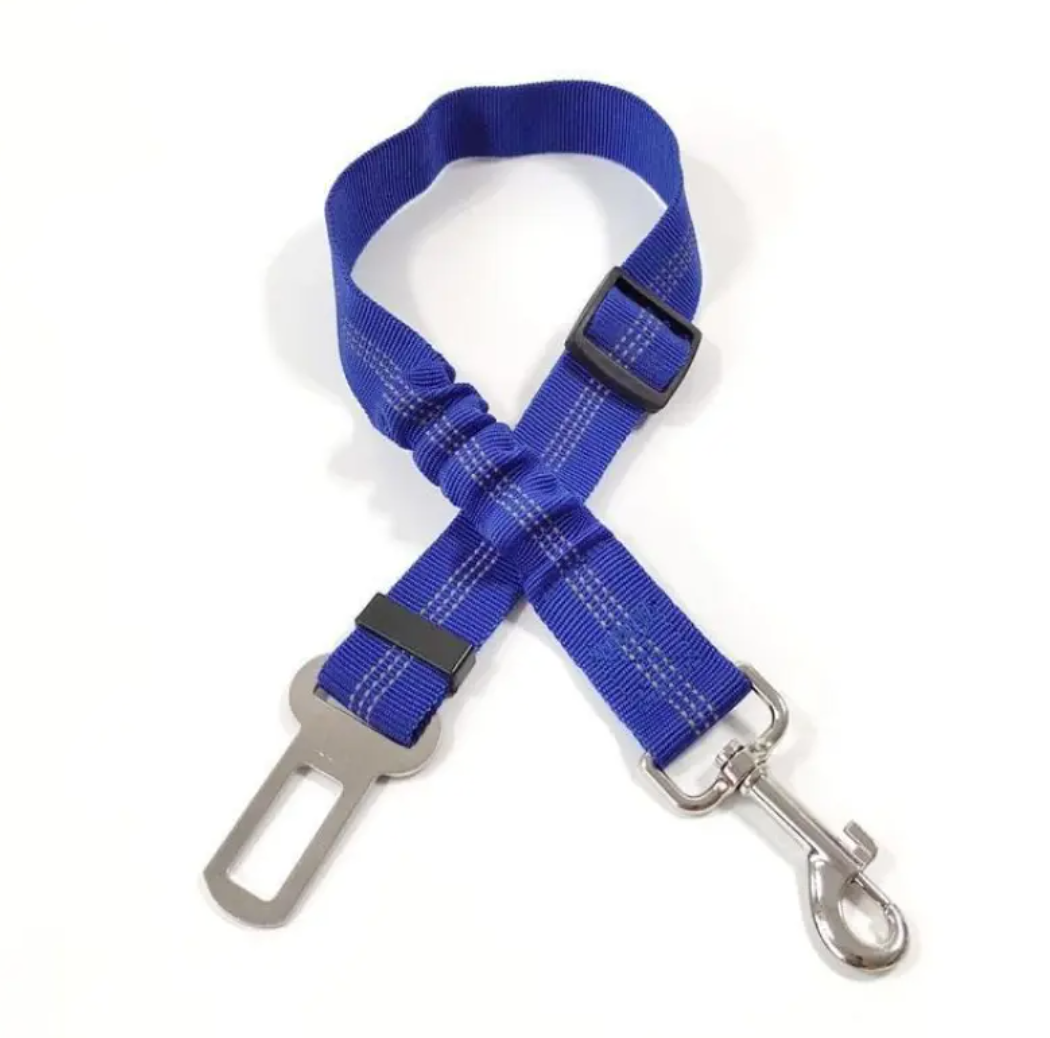 Reflective Pet Car Seat Belt