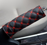 Car Handbrake & Gear Shift Dust Cover Set