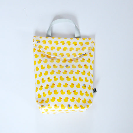 Diaper Storage Bag and Organizer Pouch