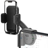 for Tesla Phone Mount, Magsafe Strongest Magnetic Tesla Phone Holder for Tesla Model 3/Model Y/Cybertruck Accessories 2024, No Glue for Car Phone Mount for Tesla with Magnetic Ring Fits for All Phone