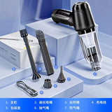 Portable Wireless Car Vacuum Cleaner and Blower