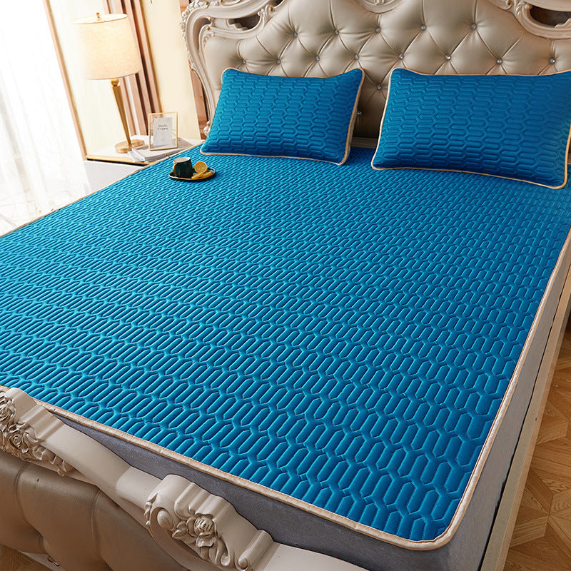New Thickened Latex Cooling Mat Set for Summer
