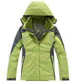 Jacket for Mountaineering and Camping Activities
