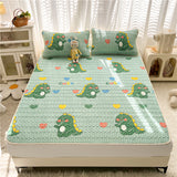 New Thickened Latex Cooling Mat Set for Summer