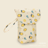 Baby Diaper Storage Bag for Travel and Convenience