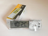 Car and Indoor LCD Suction Cup Thermometer