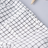 Plaid Shorts for Kids, Summer Casual Children’s Pants