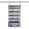 Outdoor Travel Storage Bag - Three-Layer Hanging Organizer