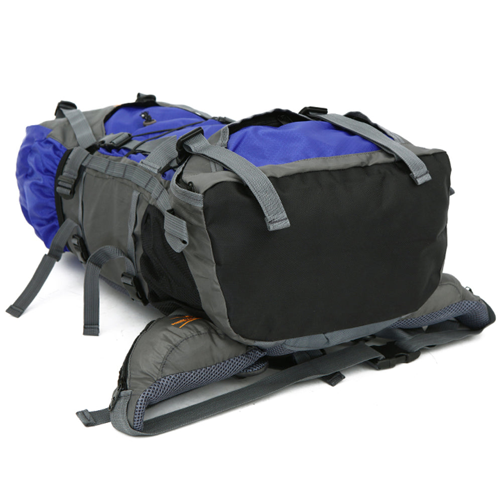 60L Waterproof Outdoor Hiking Backpack for Travel