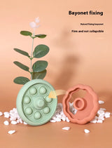 Children's Silicone Stacking Puzzle Toy