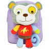 Kids' Backpack with Snack Bag