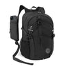 PS Le Periple Small Hiking Backpack 20L Lightweight Travel Backpack with Phone Pocket Hiking Daypack for Women MenBlack