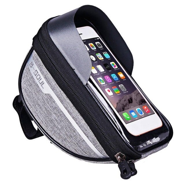 B-SOUL Bicycle Front Bag for Convenient Storage