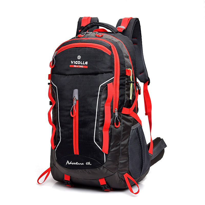 60L Waterproof Outdoor Hiking Travel Bag