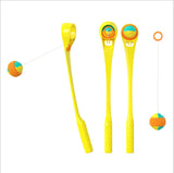 Multifunctional Tennis Ball Pet Toy for Dogs