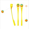Multifunctional Tennis Ball Pet Toy for Dogs