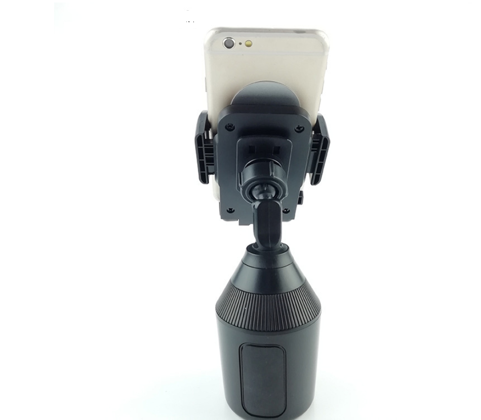 Flexible Car Cup Holder Phone Mount for Navigation
