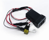 Dual USB Car Charger QC3.0 for Honda Models