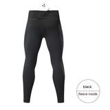 Men's Quick-Drying Compressed Pants for Outdoor Fitness
