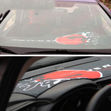 J'S RACING Car Care Towel and Dashboard Mat