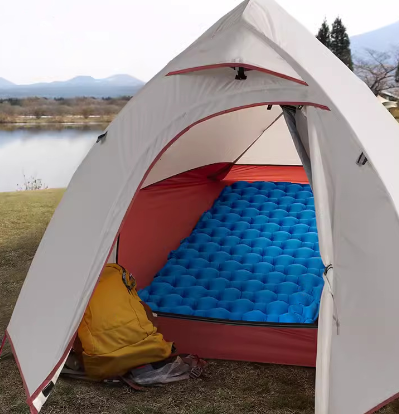 Camping Mattress for Outdoor Comfort and Rest