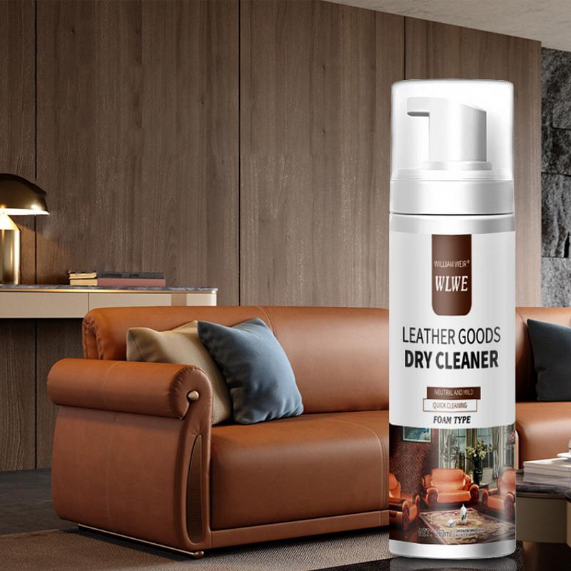 Multifunctional Foam Cleaner for Sofa and Car Interior