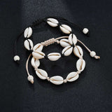 Summer Beach Bohemian Women's Natural Shell Accessories