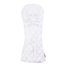 Black PU Leather Golf Club Headcovers