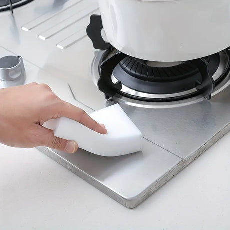 1 Piece of Nano Sponge for Shoes and Car Cleaning