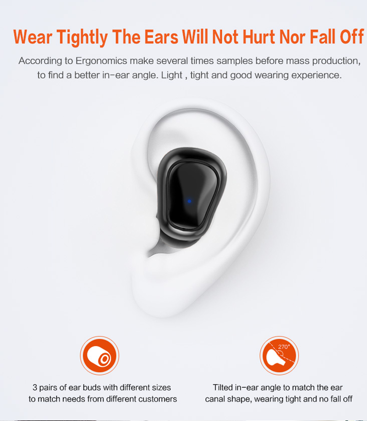 Sports Bluetooth Headphones