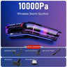 Car Wireless Handheld Vacuum Cleaner