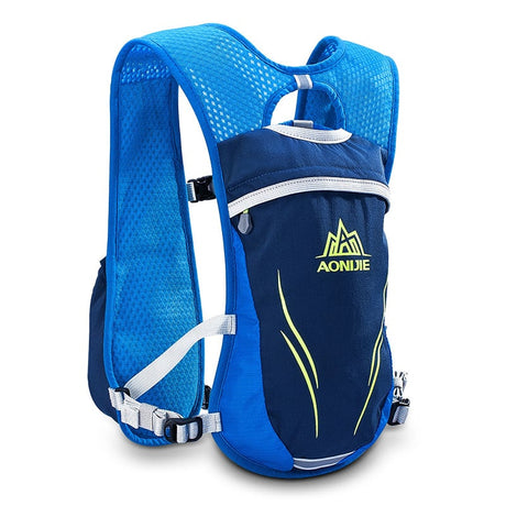 Trail Running and Cycling Marathon Backpack