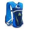 Trail Running and Cycling Marathon Backpack