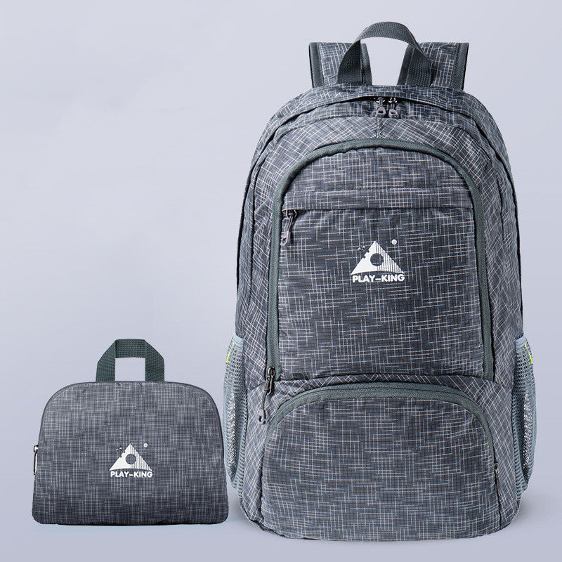 New Folding Outdoor Travel Backpack for Hiking and Sports