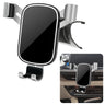 LUNQIN Car Phone Holder for Buick Envision 2021 2022 2023 SUV Auto Interior Accessories Best Cell Phones Mount Cellphone Mobile Cradle Charging Navigation Bracket Screen Air Vent Stand Accessory